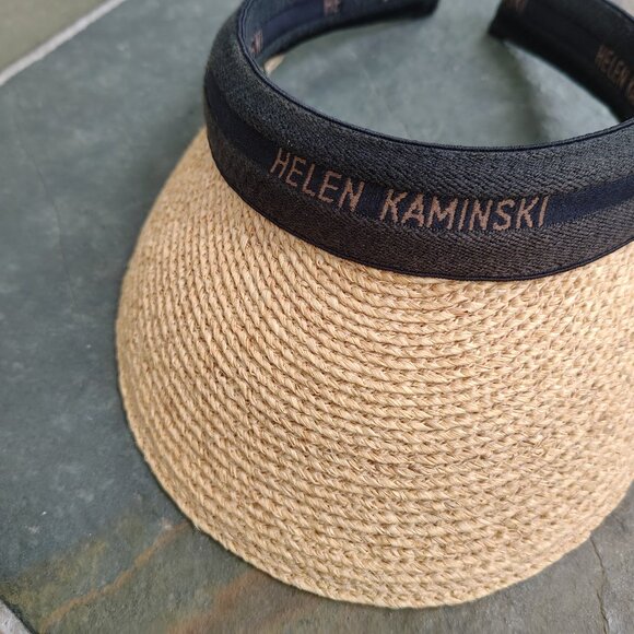 Helen Kaminski Visor Sun Hat main image 4